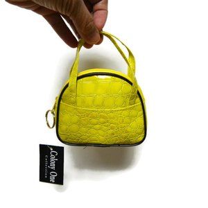 Colony One Collection micro mini purse / wallet